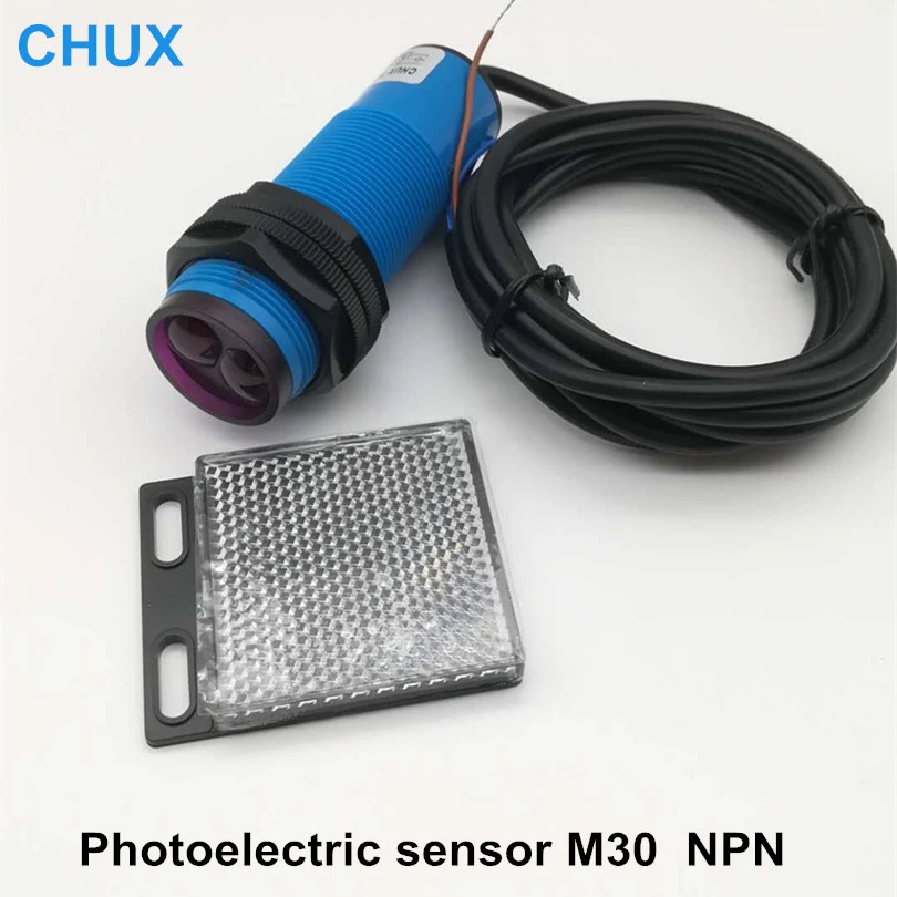 Photoelectric Sensor Types sites.unimi.it