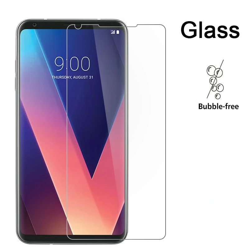 Защитное стекло для телефона LG Q Stylo 4 G8 G7 G6 G5 SE защита экрана закаленное Q60 Q9 Q8 Q7 9H