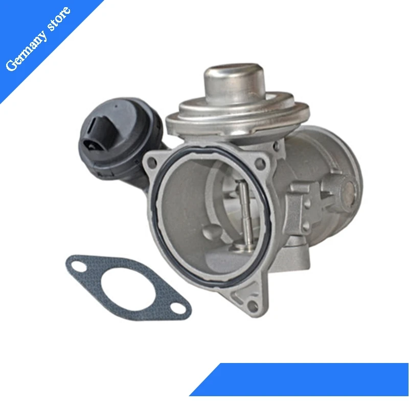 Клапан EGR хорошего качества для транспортера V W IV 70XB 70XA 70XD2.5 TDI AXL AXG OEM: 074129463B 074 129 463 B