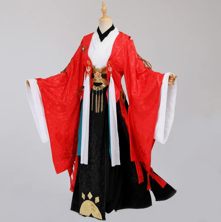 8   θŸ   ִϸ̼   ڽ ǻ Hanfu   JiangHu -Chu Liu xiang 