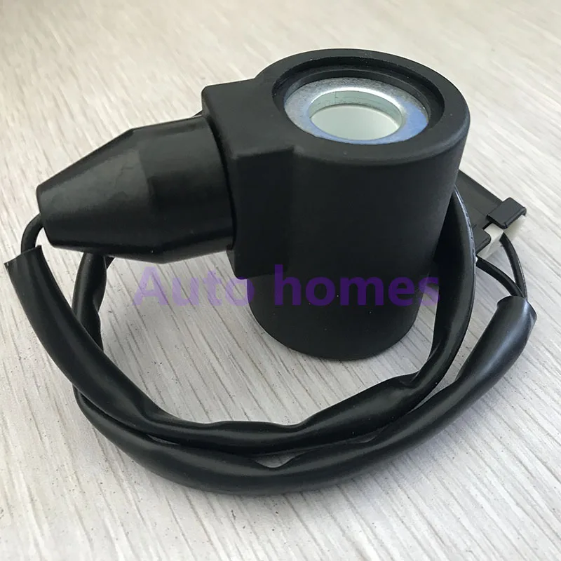 Komatsu PC120-6/Komatsu PC60-7 аксессуары для экскаватора Komatsu электромагнитный клапан катушки DC24V