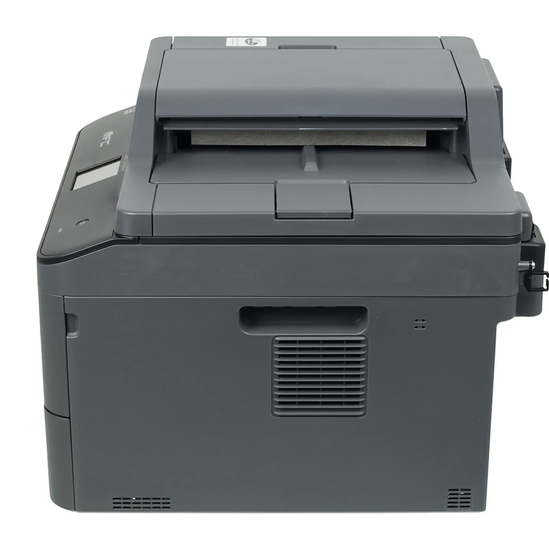 МФУ лазерный BROTHER MFC-L2720DWR, черный