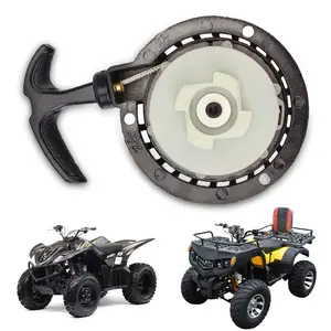 QQ15912-Tirez Démarrer Démarrage Lanceur pour 49cc Minimoto Quad Dirt Bike  - Cdiscount Auto