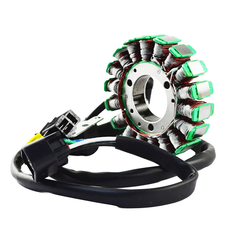 로드 패션 모터사이클 발전기 스테이터 코일 키트 (스즈키 DRZ400 DR-Z400 LTZ400 32101-29F00-000, 가와사키 KLX400 KLX400SR 용)