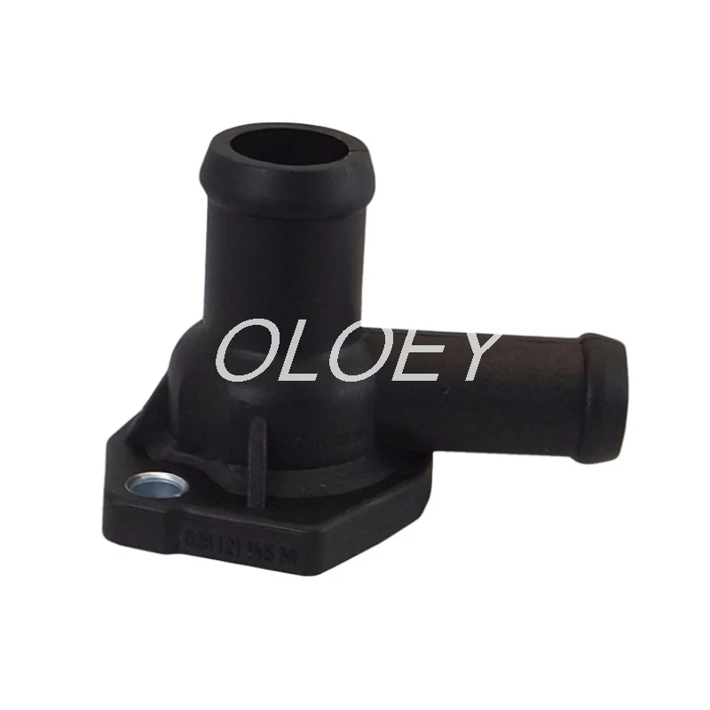 Engine Thermostat Assembly Housing Cover 026121145f 026121144b