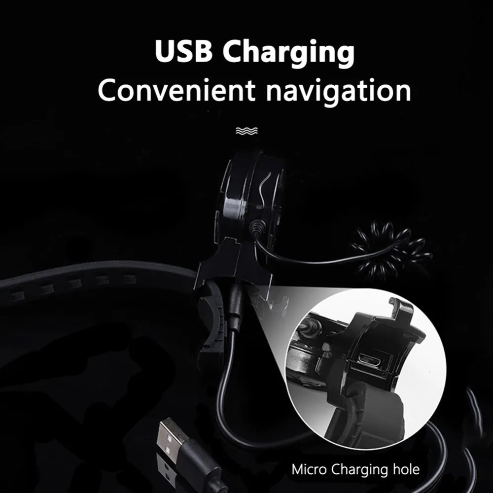 Велосипедный электронный звонок для Gub Q-200 клаксон велосипедный звонок Usb зарядка рог электрический велосипедный электронный звонок оборудование для езды