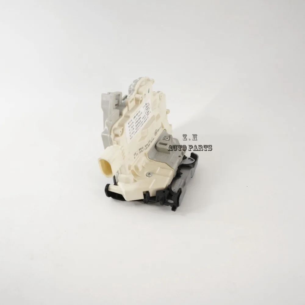 4F0839015 8-Pin задний левый LH привод защелки дверного замка механизм для Audi A3 S8 A4 B7 A6 S6 C6 A8 8E0 839 015AA