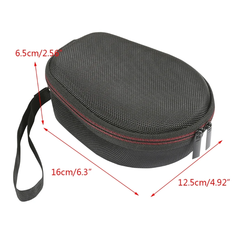 P82F Travel Hard EVA Case Storage Bag Carrying Box for-Aftershokz Trekz Air Aeropex AS600 AS650 AS660 AS800 Accessories |