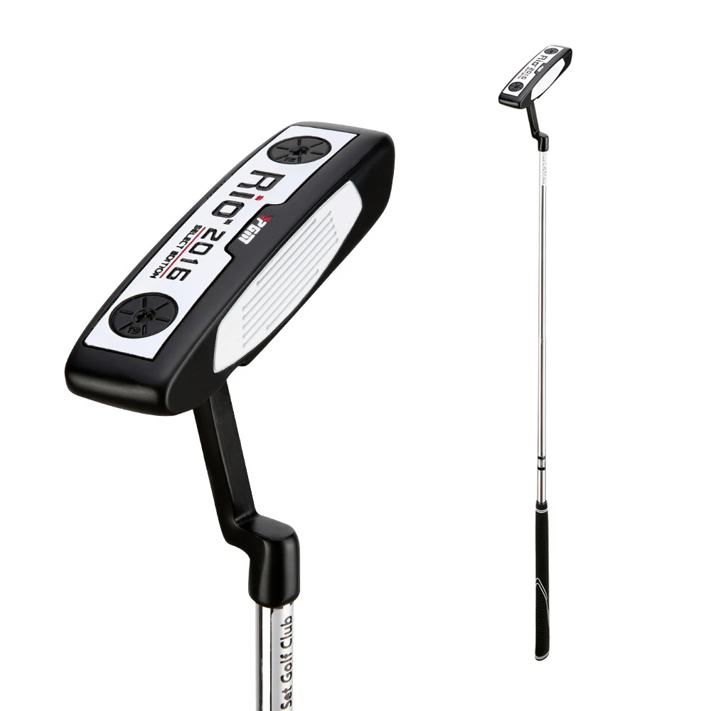 

PGM Golf Putter Golf Clubs Right Hand Ultralight Golf Training Aid Stainless Steel Shaft Golf Putter Club for Men Women