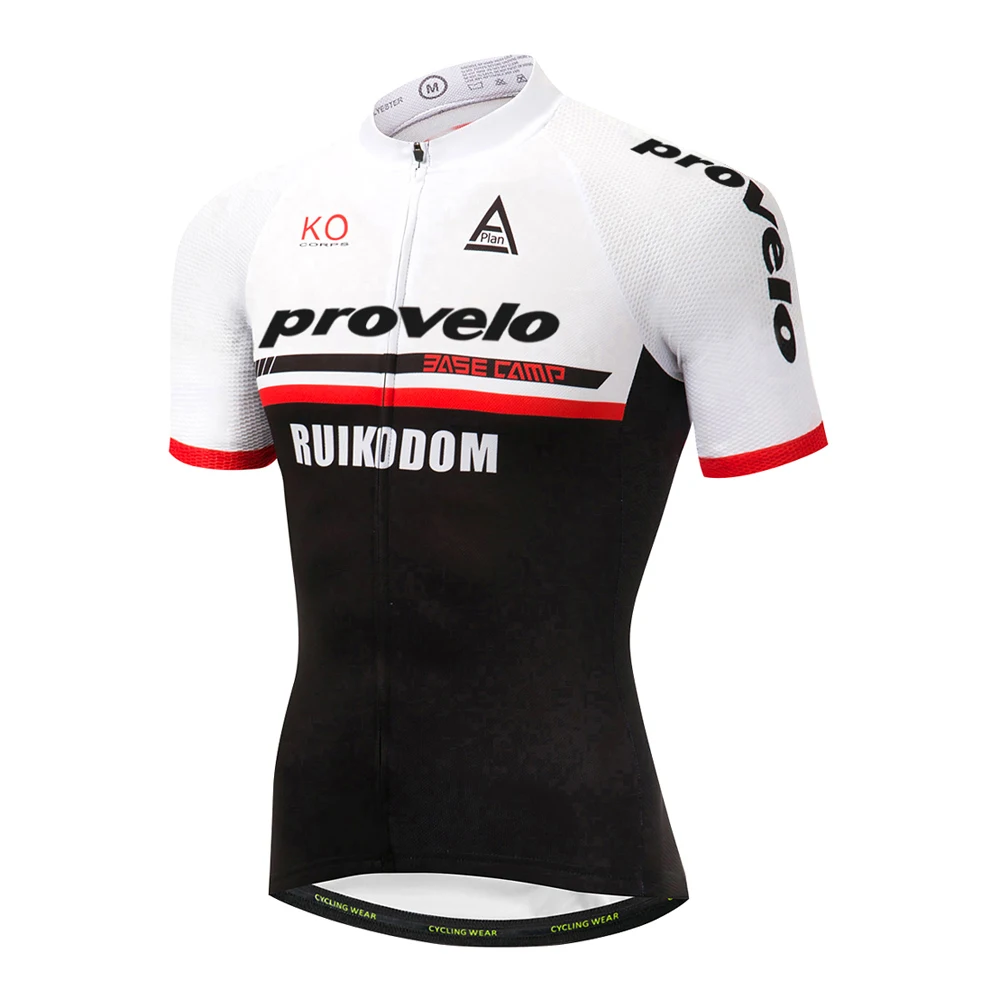 2019 Summer Cycling Jersey Set anti-UV Mountain Bike Clothing MTB Bicycle Wear Clothes Maillot Ropa Ciclismo Man's Cycling Sets