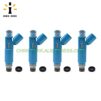 

CHKK-CHKK 23250-28020 23209-28020 fuel injector for TOYOTA Japan CAMRY IPSUM HARRIER KLUGER L ESTIMA HYBRID ALPHARD 2.4L 2AZFE