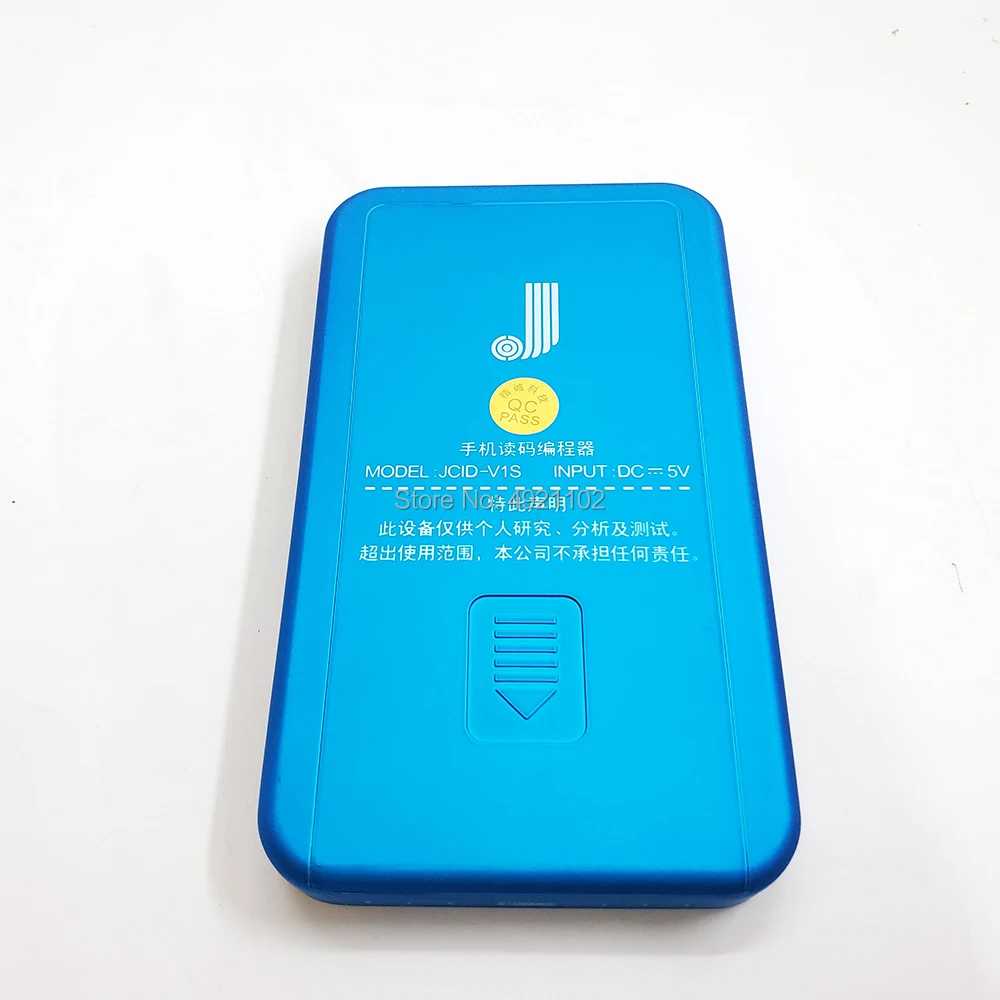 US $88.35 Jc V1s Photosensitive Color Touch Shock Battery Fingerprint Serial Number Programmer For Iphone 7 11pro Max Free Ship