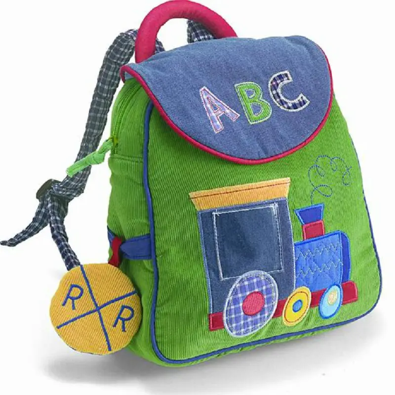 Милые Мультяшные плюшевые игрушки детская школьная сумка для мальчиков детский