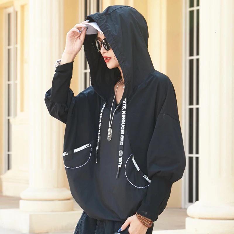 Max LuLu корейская модная одежда женская панк уличная одежда женские толстовки с капюшоном с принтом повседневные толстовки размера плюс для фитнеса