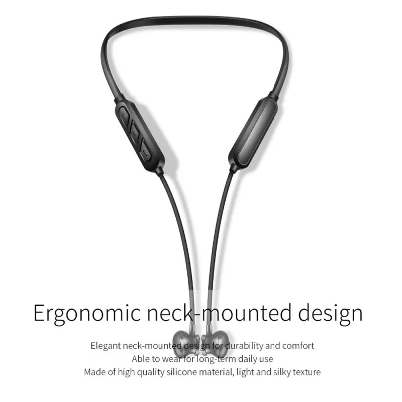 X7Plus Bluetooth беспроводные наушники магнитные Bluetooth 5,0 наушники для iPhone SamSung Xiaomi Redmi