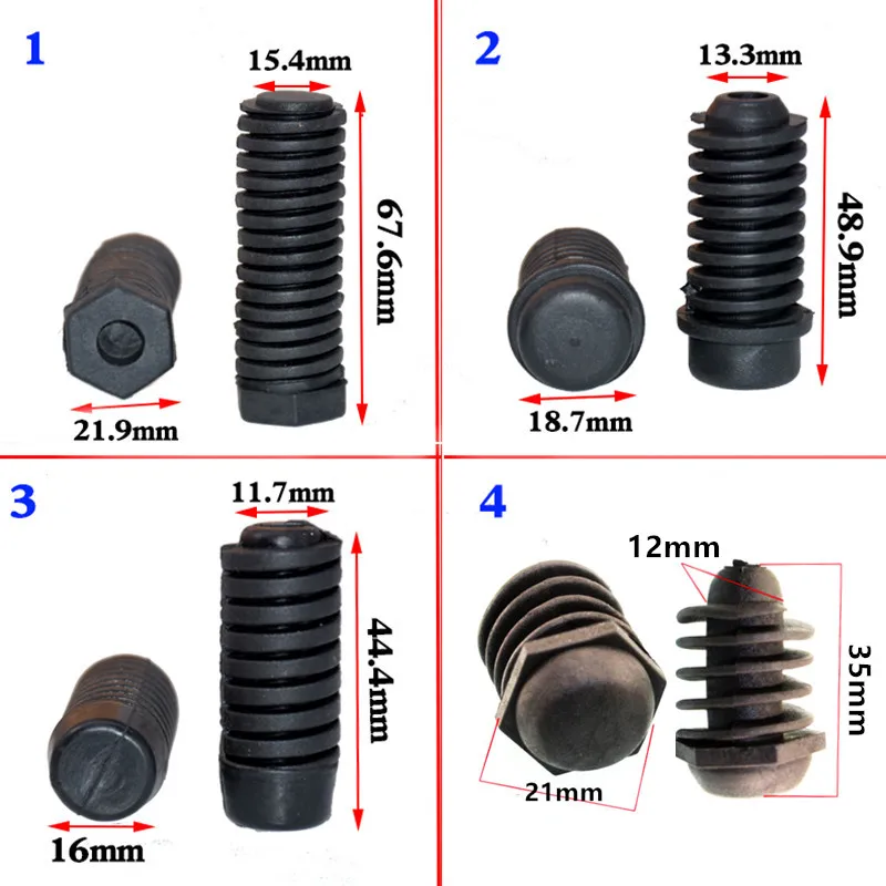 車のエンジンカバードア耐衝撃クッションゴムバッファ桟橋衝撃ブロックトヨタ ホンダ フォードvw日産 オートファスナー クリップ Aliexpress