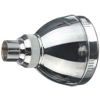 

Bathroom Shower Nozzle Top Spray Shower Nozzle Shower Head Small Hanging Head Wall Mounted Chrome Bath Shower Head