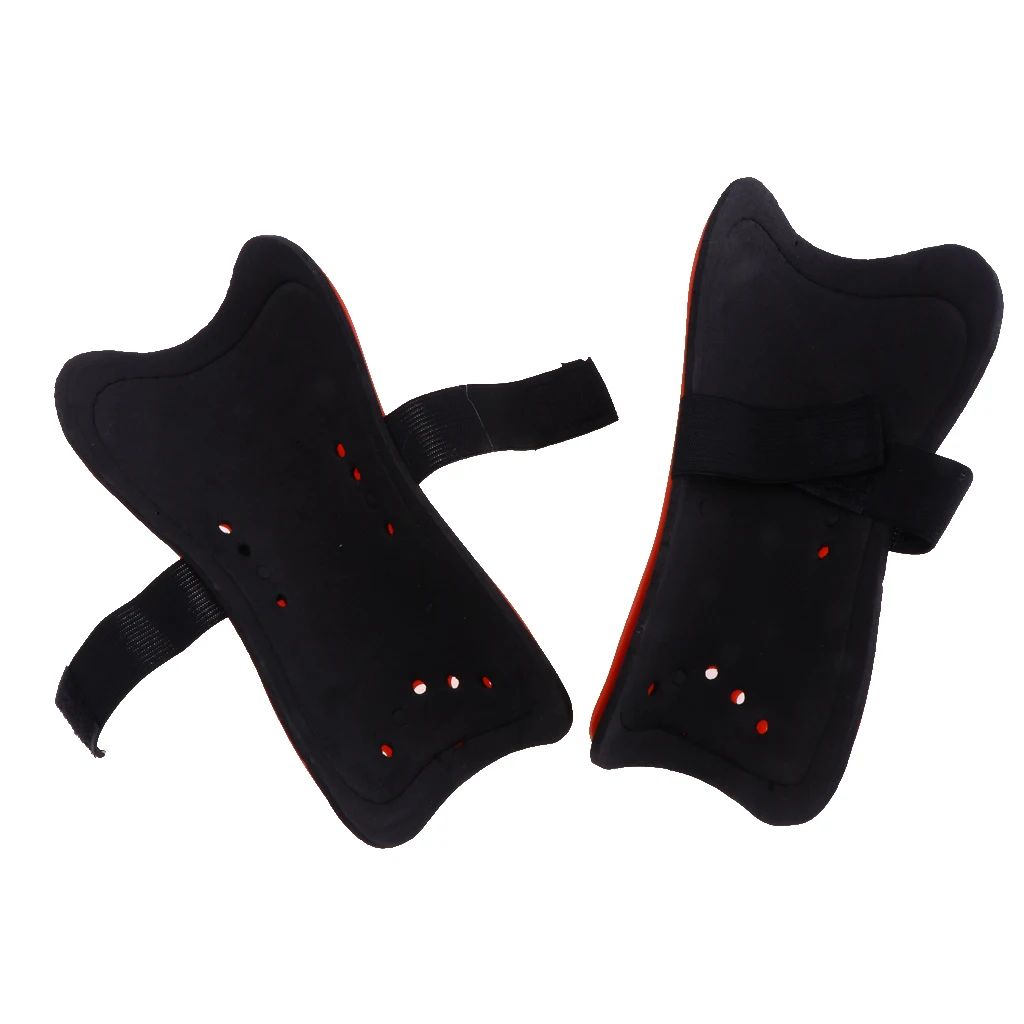 2x Kids Adult SHINPADS Shin Pads Guards Leg Protection Gear For FOOTBALL SOCCER
