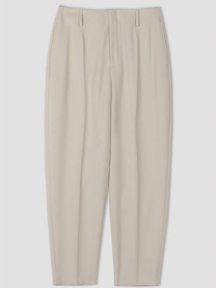 Женские прямые брюки с высокой талией офисная одежда карманами новинка 2020|Брюки |