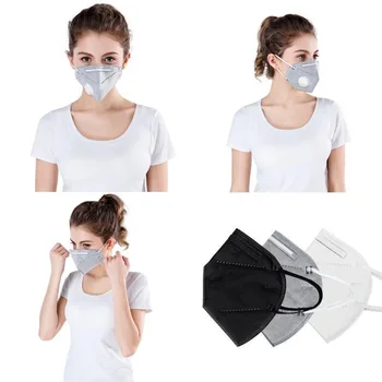 

Protective-Mask 3 Laye-Mask Dust-Protection-Maska DUST-FILTER masque Disposable mascarillas Elastic Anti-Pollution mascaras