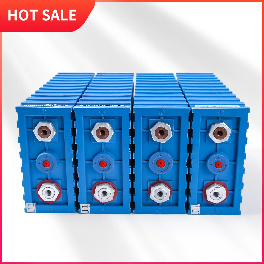 Brand new 16pcs 3.2V 200Ah LiFePO4 battery pack Lithium iron phospha DIY 12V 24V Motorcycle Electric Car Solar Inverter | Электроника