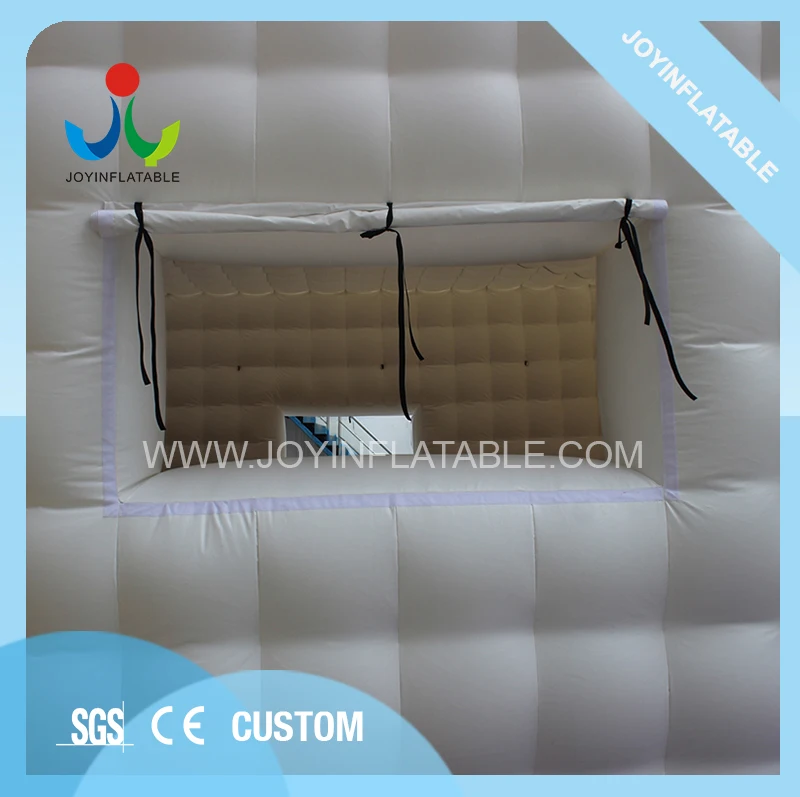 Factory Price Giant Inflatable Tent-Giant Party Tent Factory Price With Clear Window 6