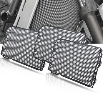 

Motorcycle MT07 Radiator Guard Protection Grille Cover For Yamaha MT-07 MT07 MT 07 Moto Cage FZ-07 FZ07 XSR700 XSR 700 XTribute
