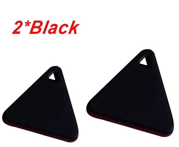 2pcs Black Мини gps трекер Автомобильный GSM GPRS gps локатор платформа отслеживание SMS сигнализация Звуковой Монитор запись голоса карта местоположения - Цвет: 2pcs Black