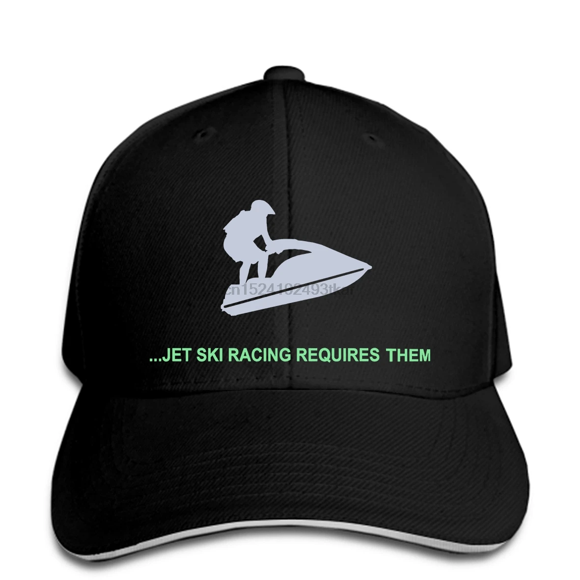 Бейсбольная кепка гидроцикл гонки требует Мячи просто кататься PWC гидроцикл шляпа остроконечная Кепка