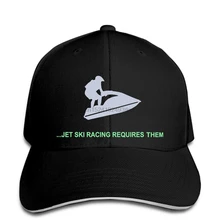 Бейсбольная кепка гидроцикл гонки требует Мячи просто кататься PWC гидроцикл шляпа остроконечная Кепка