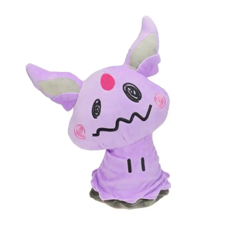 EMS, 30 шт./лот, 9 видов стилей, Sylveon Eevee Umbreon Flareon Vaporeon Jolteon, Espeon, косплей, Mimikyu, плюшевые куклы - Цвет: Золотой