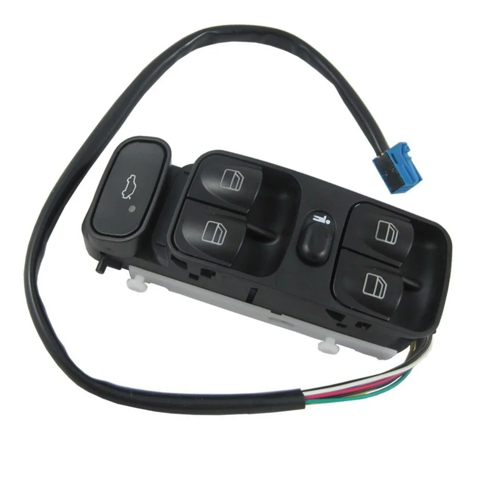 Drop Ship Car Power Window Switch Console for Mercedes-Benz W203 C-Class C230 C350 C32 C55 2038200110 V-Best