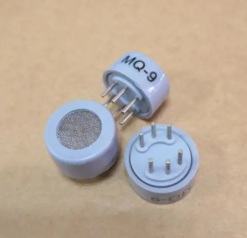 4 шт. детектор дыма газовый датчик MQ9 для Arduino | Электронные компоненты и