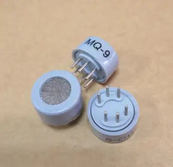 

4pcs MQ-9 MQ9 Smoke Gas Sensor Detector Module for Arduino