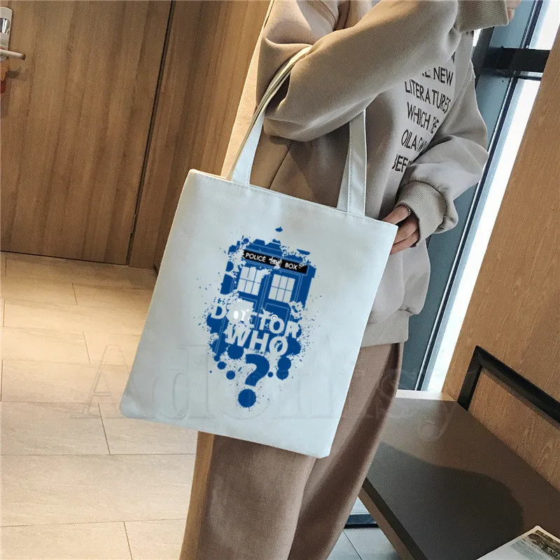 Who Tote Large Dr