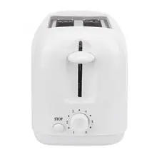 Тостер бытовой многофункциональный Электрический автоматический тостер хлебопечка машина ЕС 220 В tost инструменты