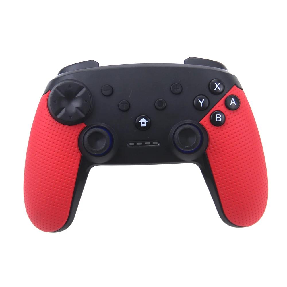 Беспроводной контроллер для Switch Pro Bluetooth для пульта дистанционного управления, джойстик с зарядным кабелем