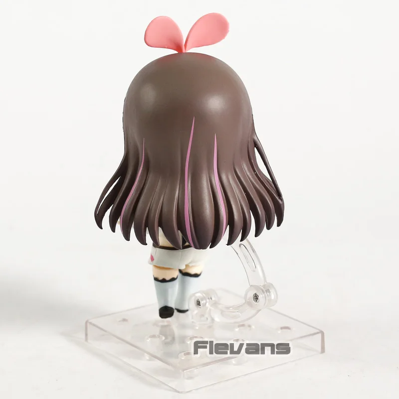 A. I. Channel Kizuna AI Nendoroid 899 кукла ПВХ фигурка Коллекционная Q версия модель игрушки