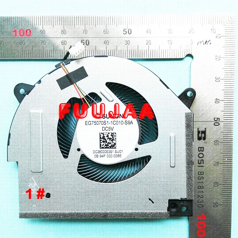 New original gpu cpu cooling fan cooler n For Lenovo LEGION 2019 Y7000