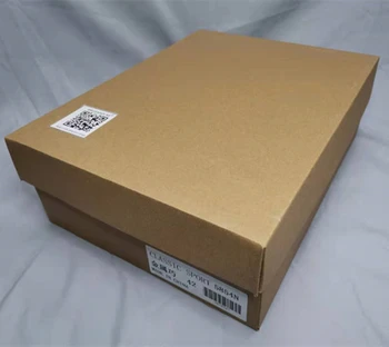 

Shipping with shoes box