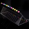 Clear Acrylic Marker Pen Display Multi-Functional Exhibition Stand Marker Pens Brush Pens Organizer Storage 4