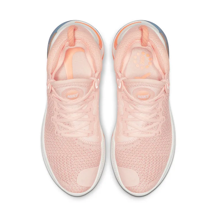Оригинальные женские кроссовки для бега Nike Joyride FK, дышащие, прочные, уличные кроссовки, светильник, не скользкие, удобные, AQ2731
