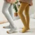 0-8T Kid Girl Колготки Детские Чулки Осень Детские колготки Зимние Теплые Детские колготки Хлопчатобумажные Брюки Конфеты Цвет Милые Девушки брюки