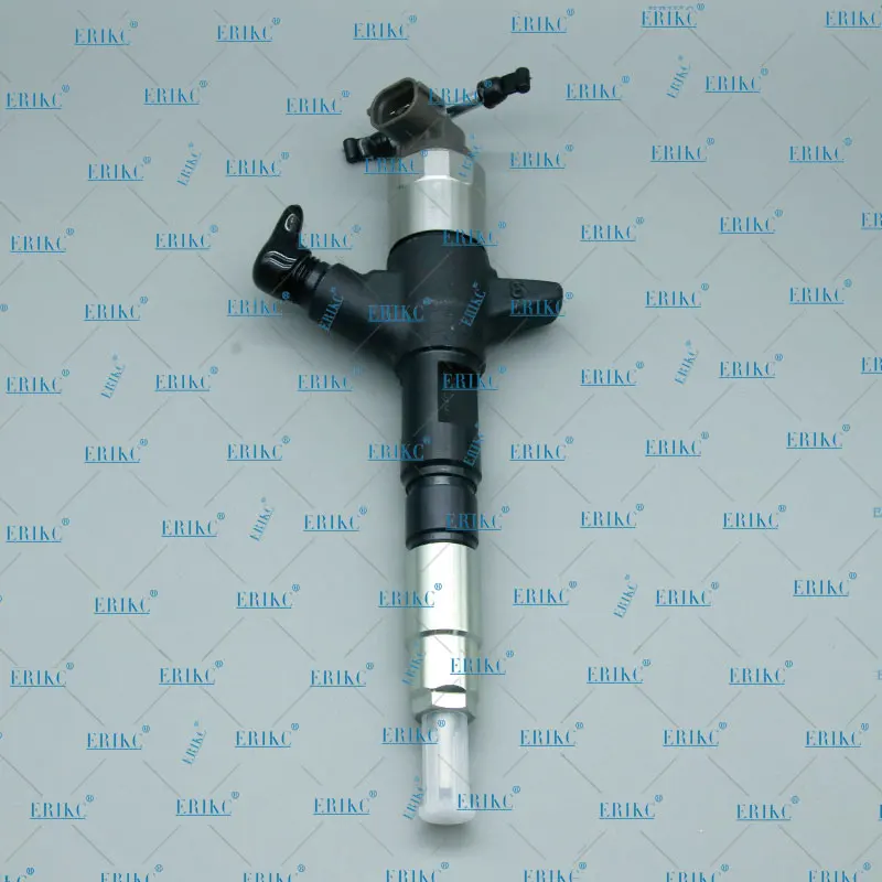 US $159.99 ERIKC 0950005550 Common Rail Injector 0950005550 Injection Diesel CRDI 9709500555 3380045700 3380045700 For DENSO Hyundai