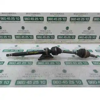 

TRANSMISSION FRONT RIGHT OPEL ASTRA J LIM. 2.0 16V CDTI [16701368]