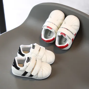 

Baby Shoes Kids Sneakers Toddler Children For Casual Sneaker Sports On Velcro Babies 1 Year Girl Boy Girls Infant First Walkers