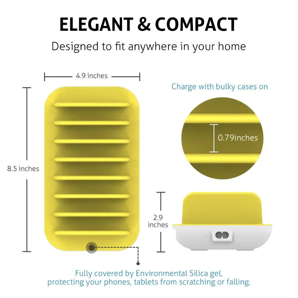 Mangird Tea 6BA+1DD Hybrid Driver HiFi In-Ear