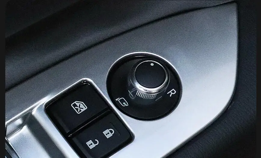 Application only for 1819 Mazda CX-5 glass elevator switch paste second generation CX5 window key box interior trim