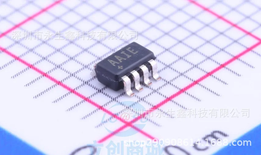 MAX4649EKA MAX4649EKA T AAIE SOT-23