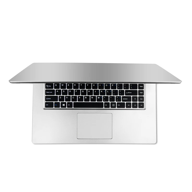 Ноутбук 15,6 дюймов 1080P 4 ГБ ОЗУ 64 Гб EMMC Intel Atom Z8350 четырехъядерный процессор система Windows 10 ноутбук компьютер